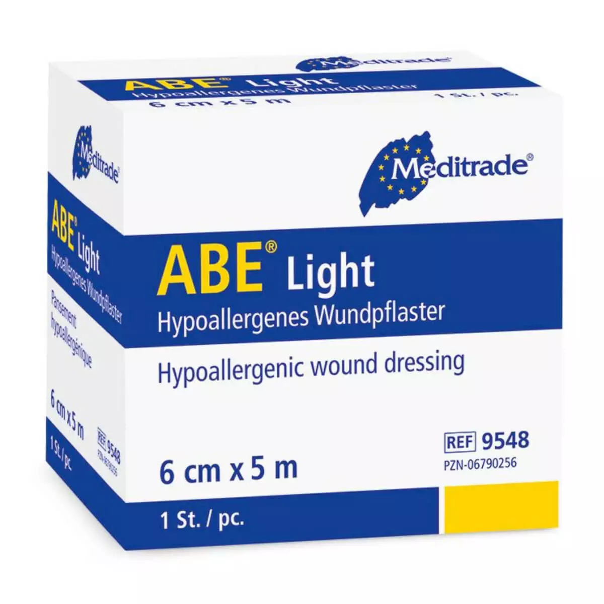 ABE Licht wondverband ABE Licht wondverband