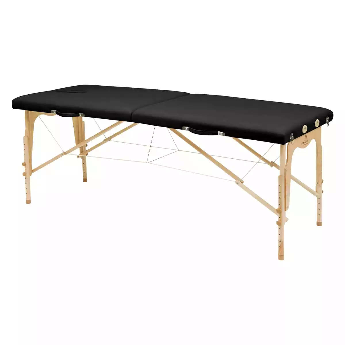  In hoogte verstelbare koffer massagebank