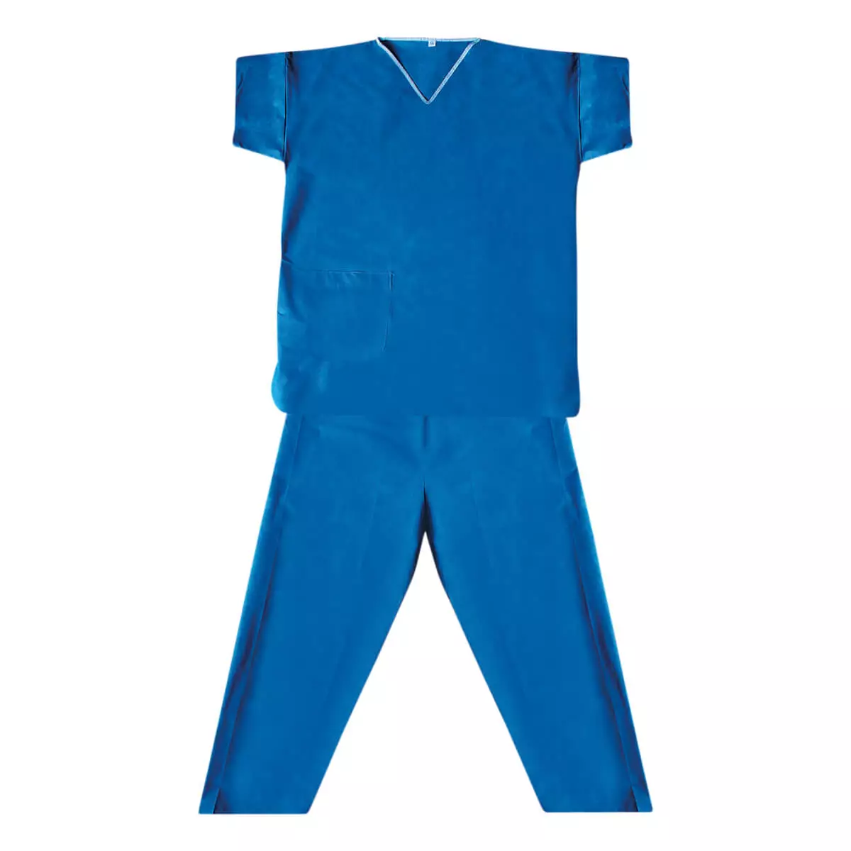  Foliodress Suit chirurgisch wegwerpkledingstuk
