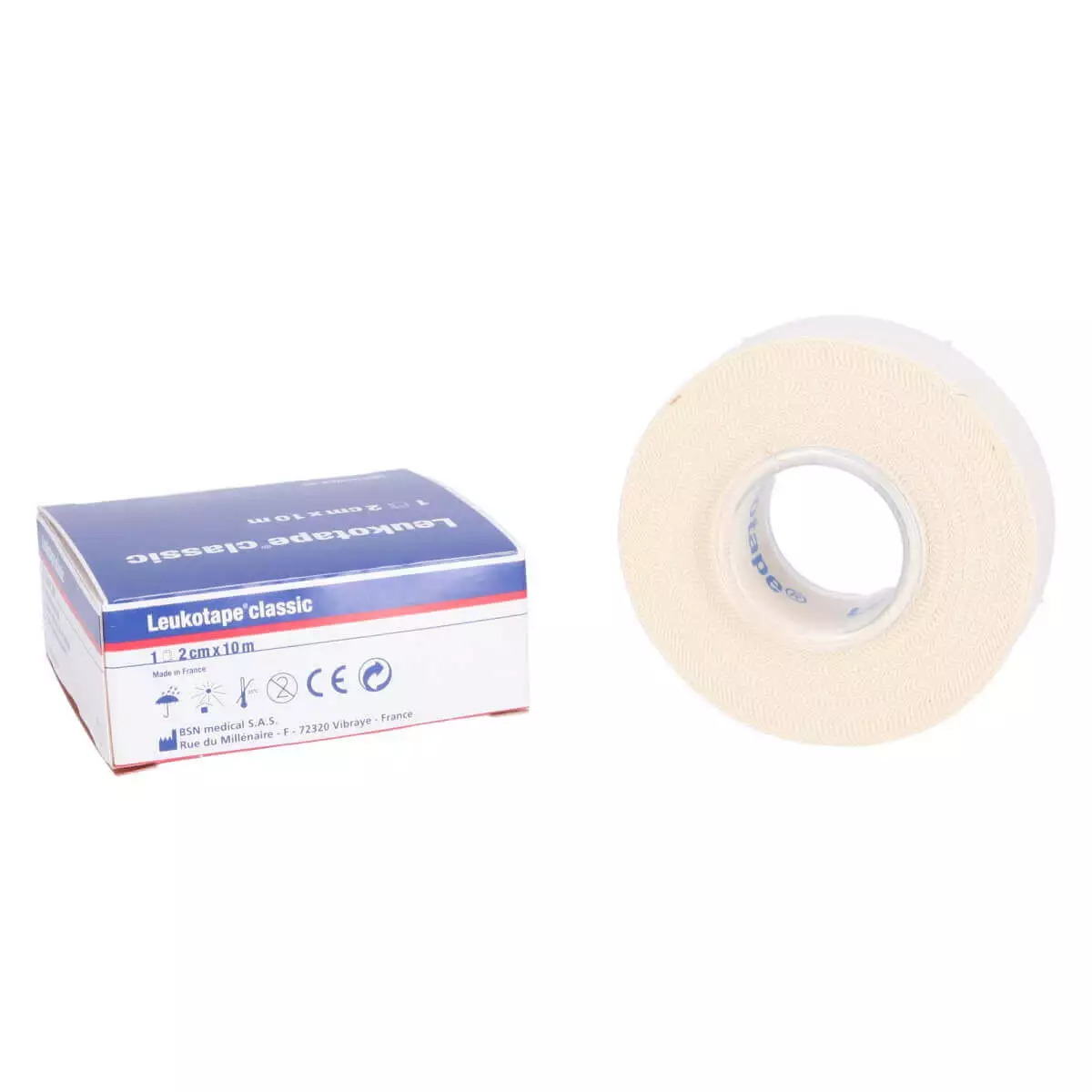  Leukotape klassieke Pflasterband