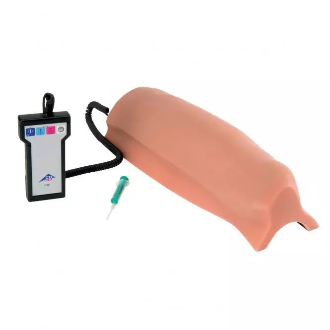  Intramusculaire injectie simulator