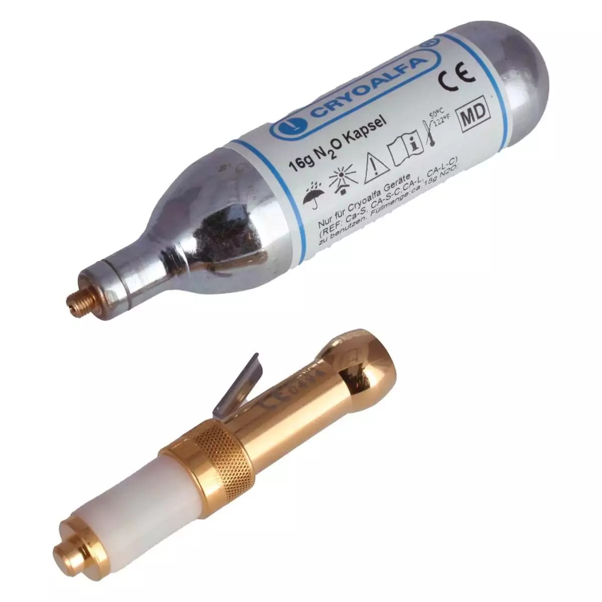 Cryoalfa Lux Cryoalfa Lux