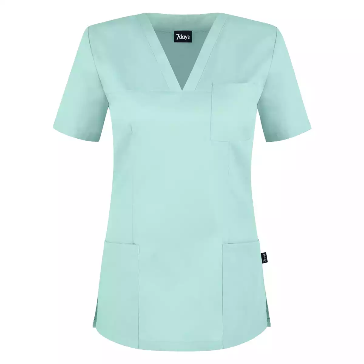 Tunique médicale à col V pour femme Roma Tunique médicale à col V pour femme Roma