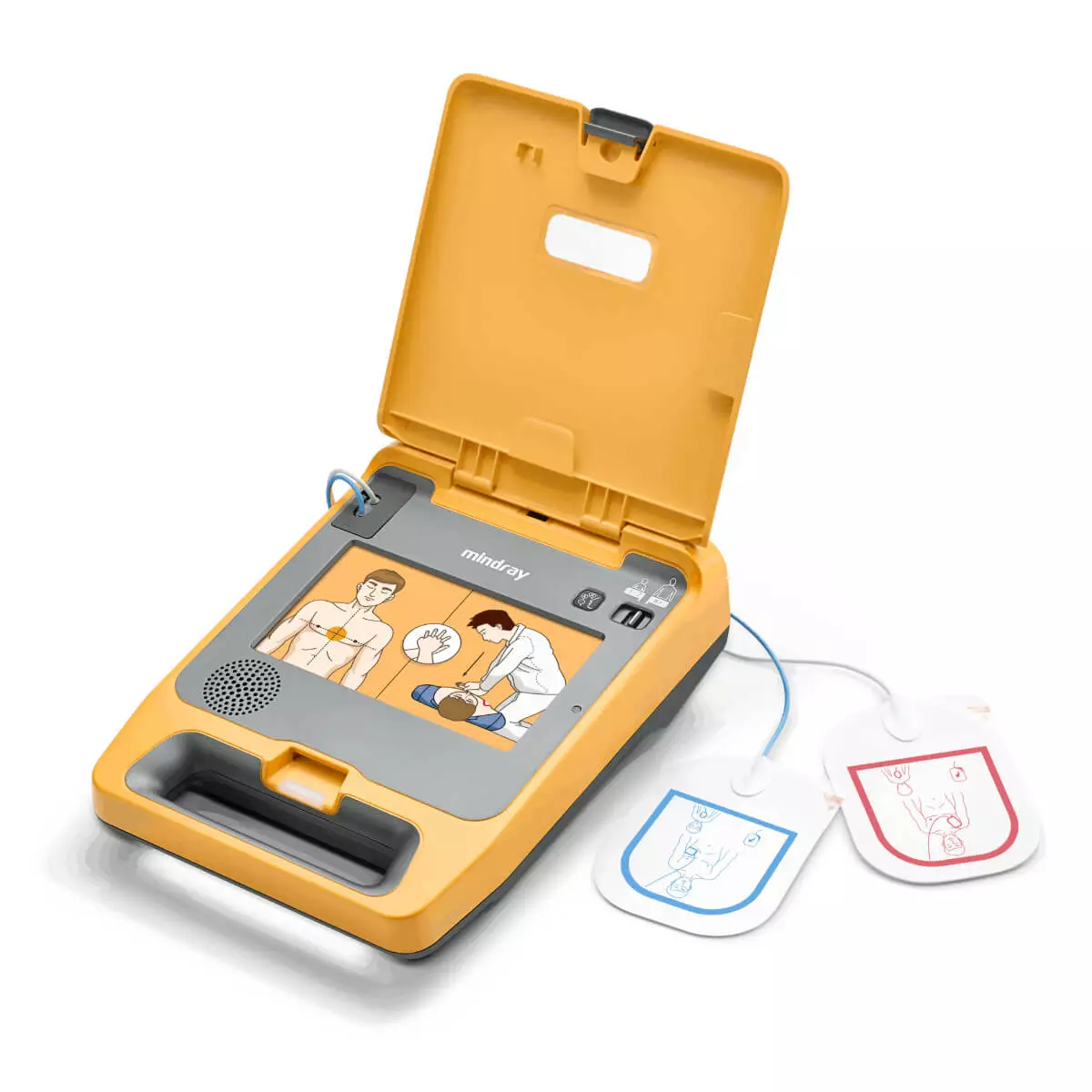  Beneheart C1A defibrillator (semi-automatisch)
