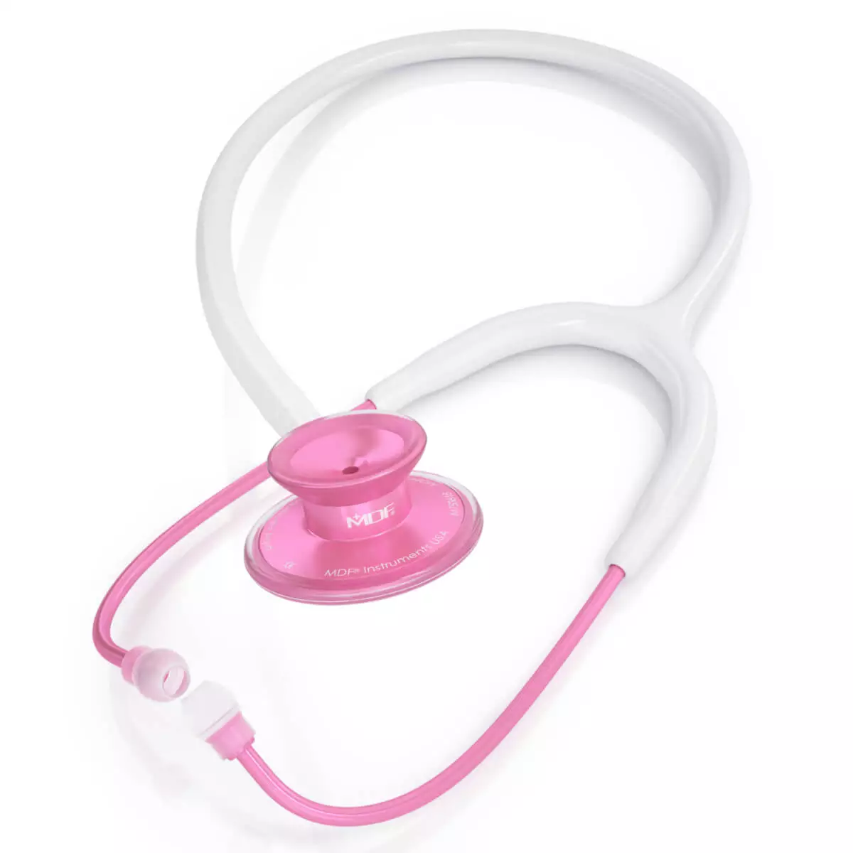  Acoustica Roze set voor practica en coschappen