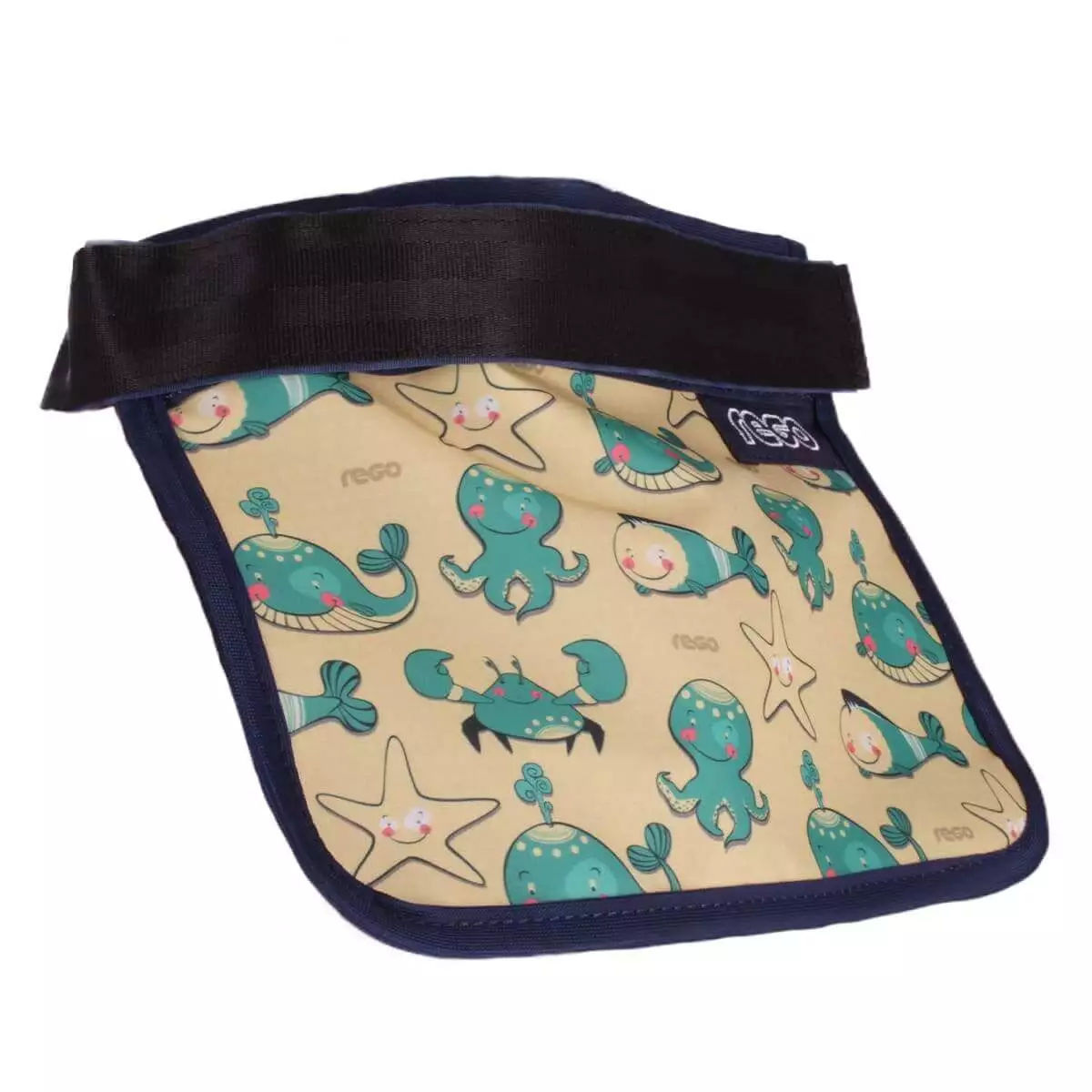  Halve schort voor kinderen