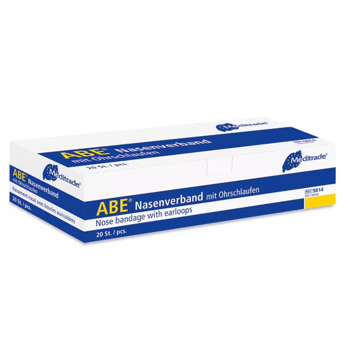  ABE Nasenverband