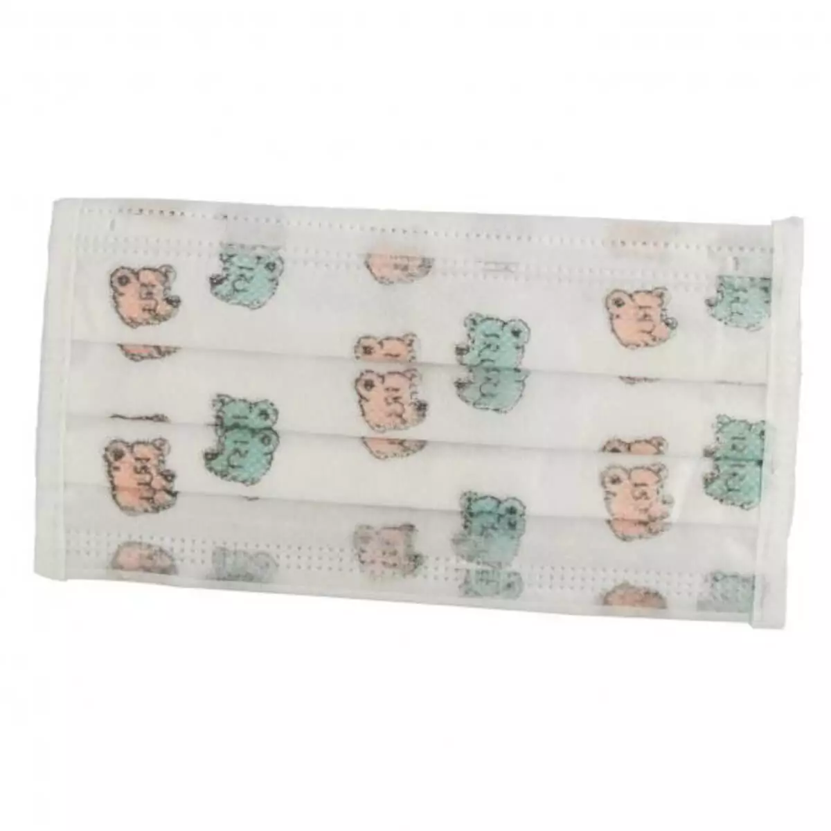  Masque de protection Happy Kids