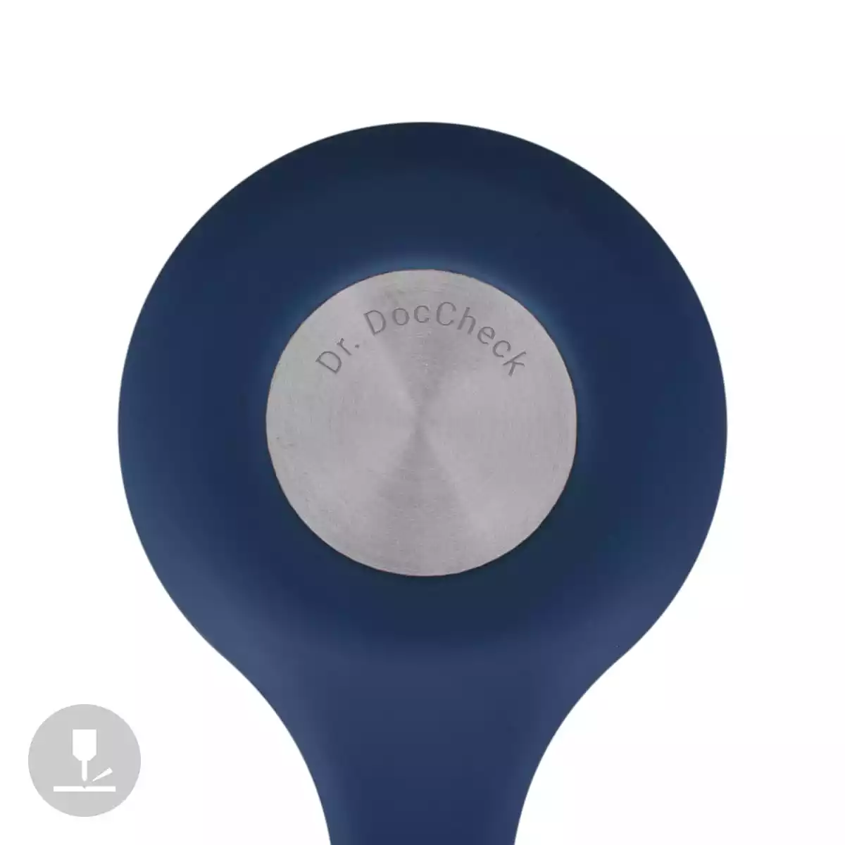  Montre infirmière en silicone avec clip « Tic »