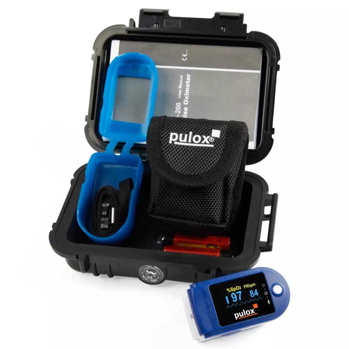  Pulsoxymeter PULOX PO-200