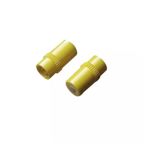  In-stop Luer-Lock afsluitdop
