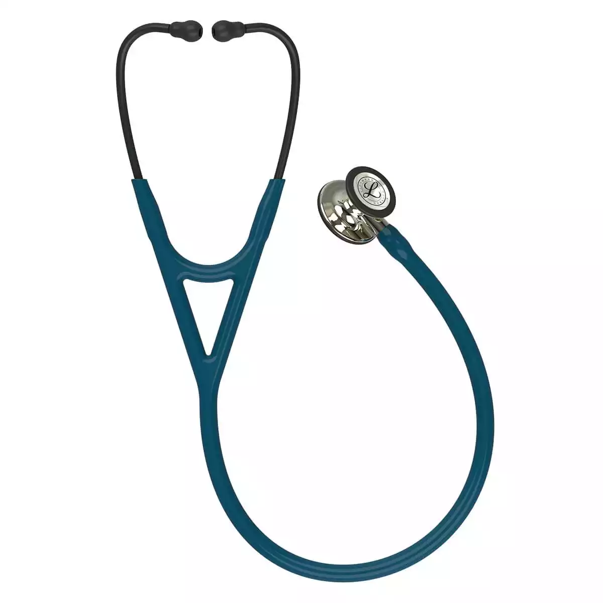  Cardiology IV stethoscoop - Black Champagne Edition