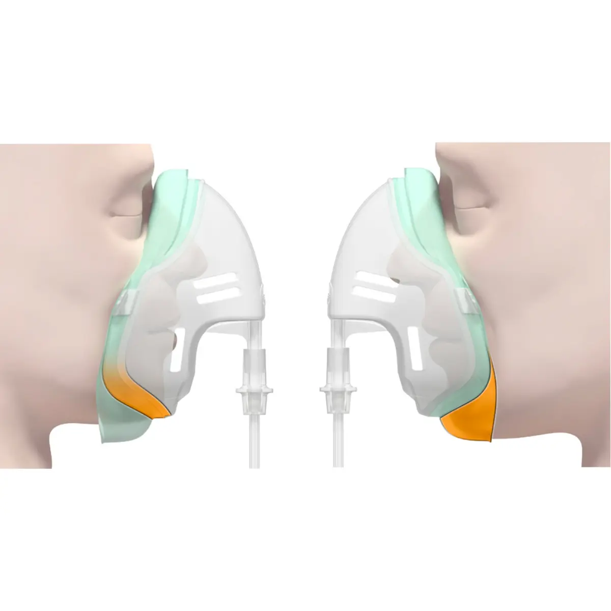 Zuurstofmasker Zuurstofmasker