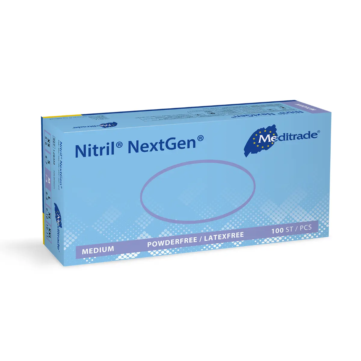 Nitril NextGen Handschoenen Nitril NextGen Handschoenen