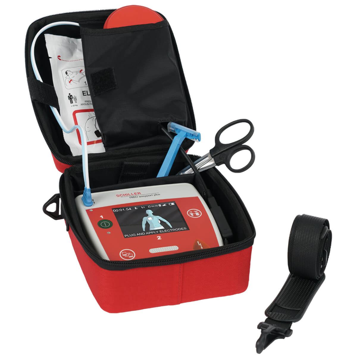 SCHILLER FRED easyport plus MAN defibrillator online kopen