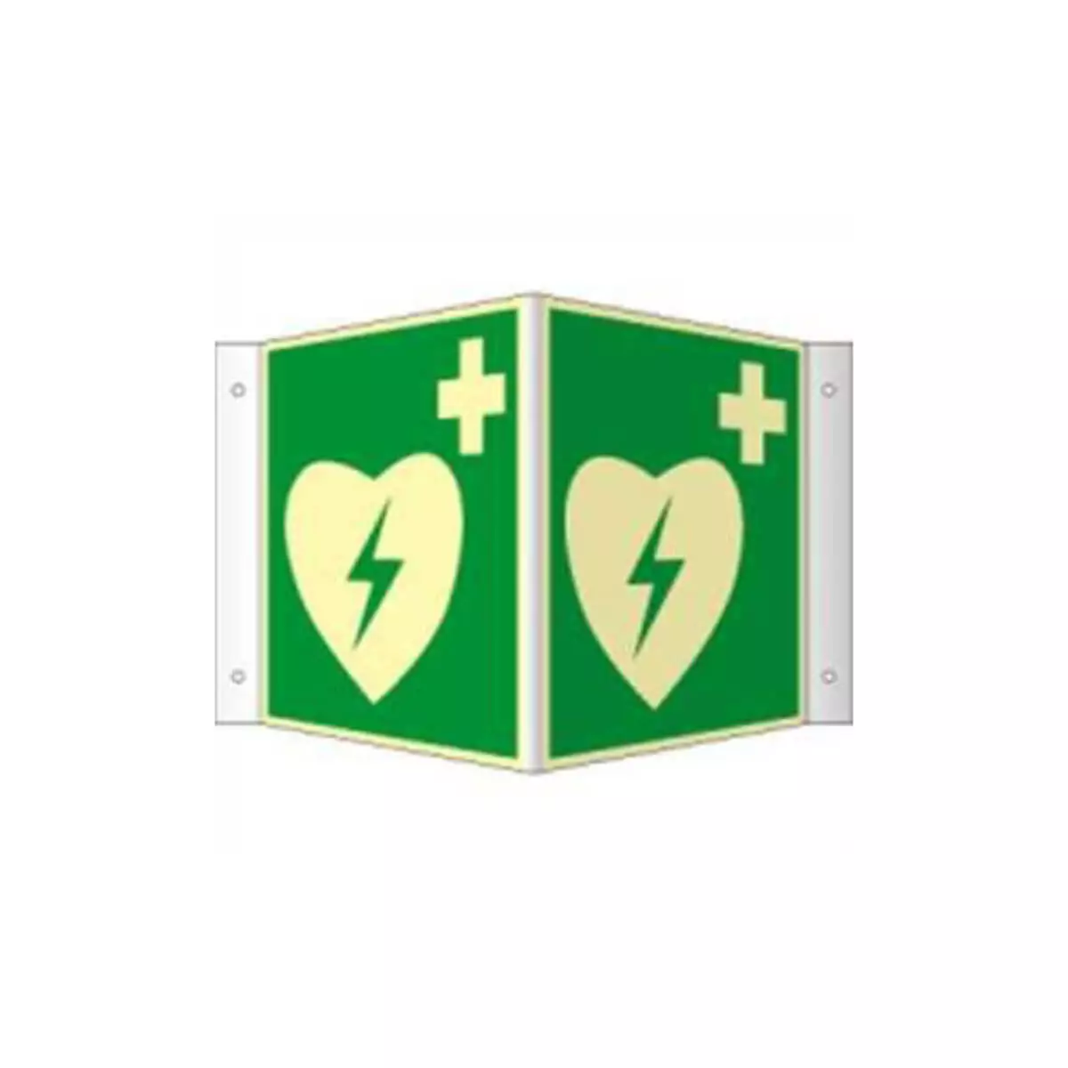  Neusbeschermer voor defibrillator en AED
