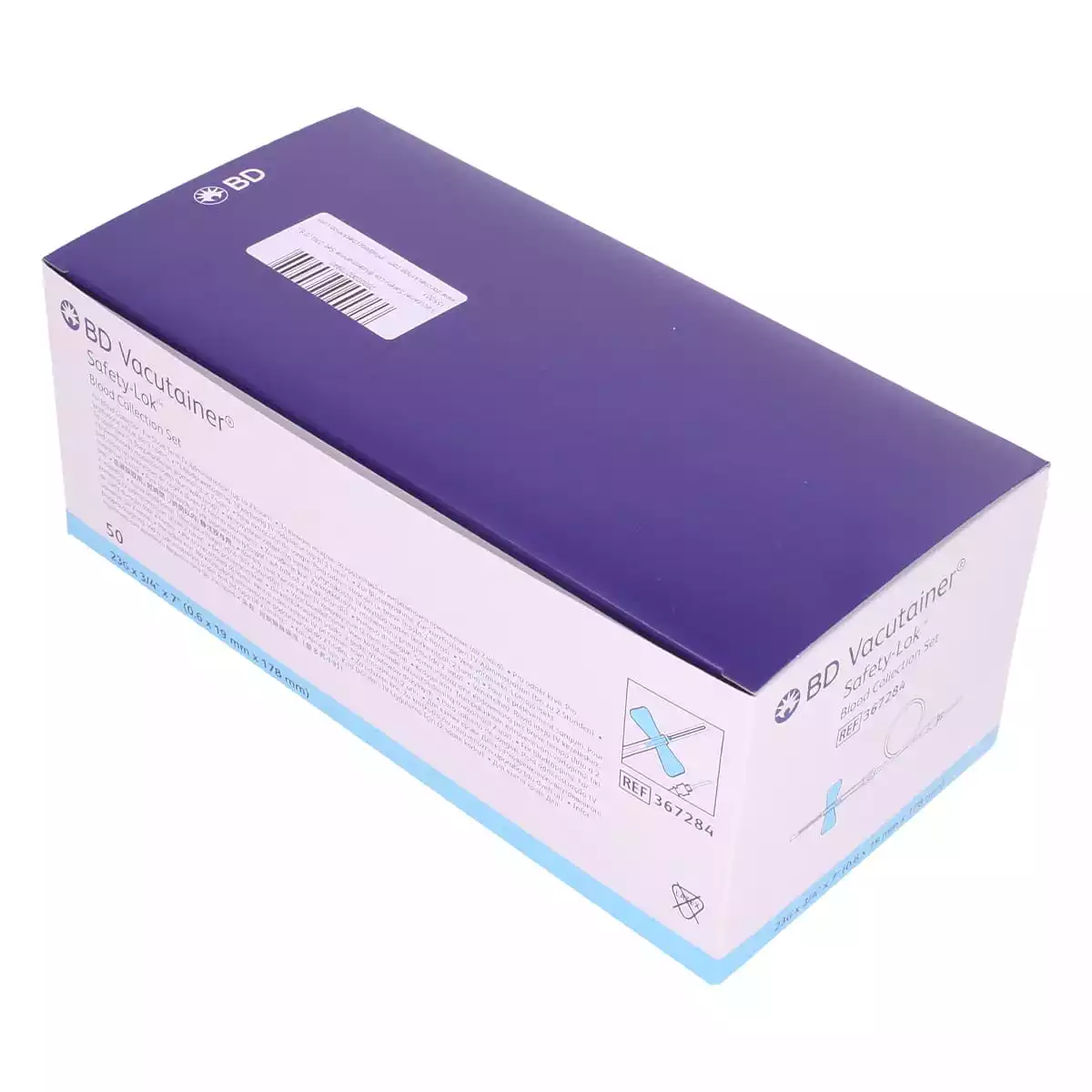  Kit de prélèvement sanguin Vacutainer Safety-Lok