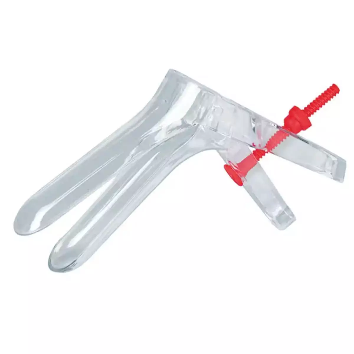  Spéculums vaginaux en plastique