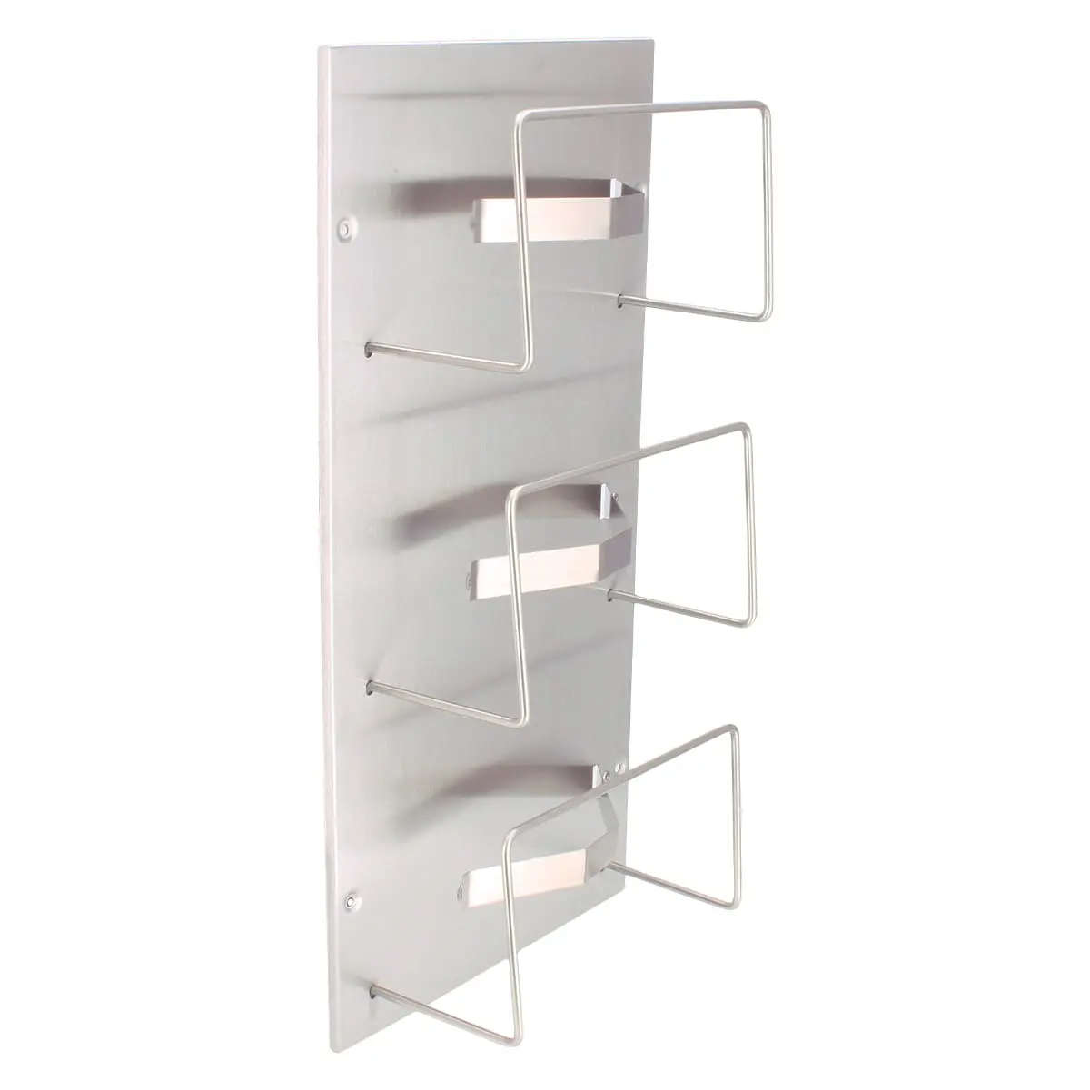 Handschoenendispenser van roestvrij staal Handschoenendispenser van roestvrij staal