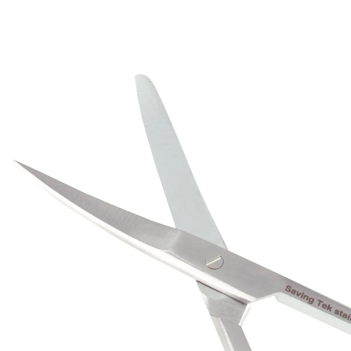  Chirurgisch schaartje puntig/stomp