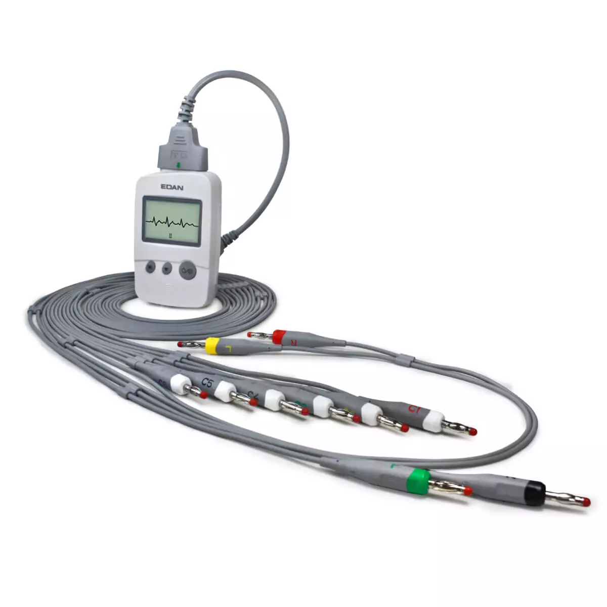  SE-1515 ECG-gegevensbeheersoftware