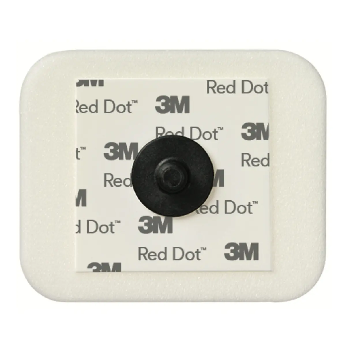 Électrode de surveillance en mousse Red Dot 2244 Électrode de surveillance en mousse Red Dot 2244