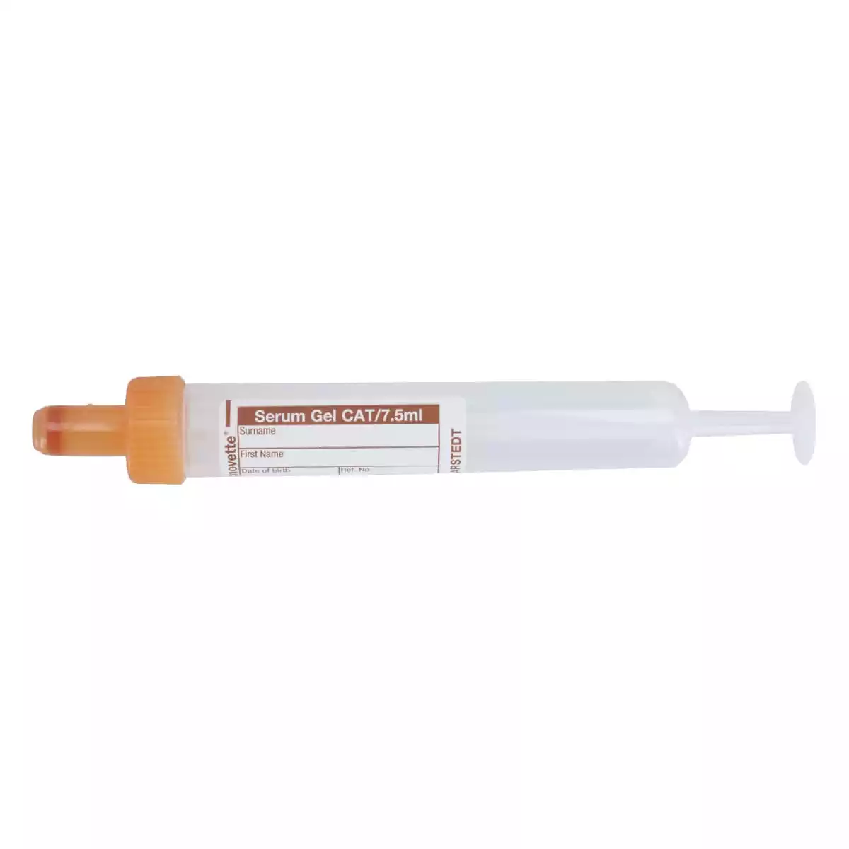 S-Monovette pour chimie clinique S-Monovette pour chimie clinique