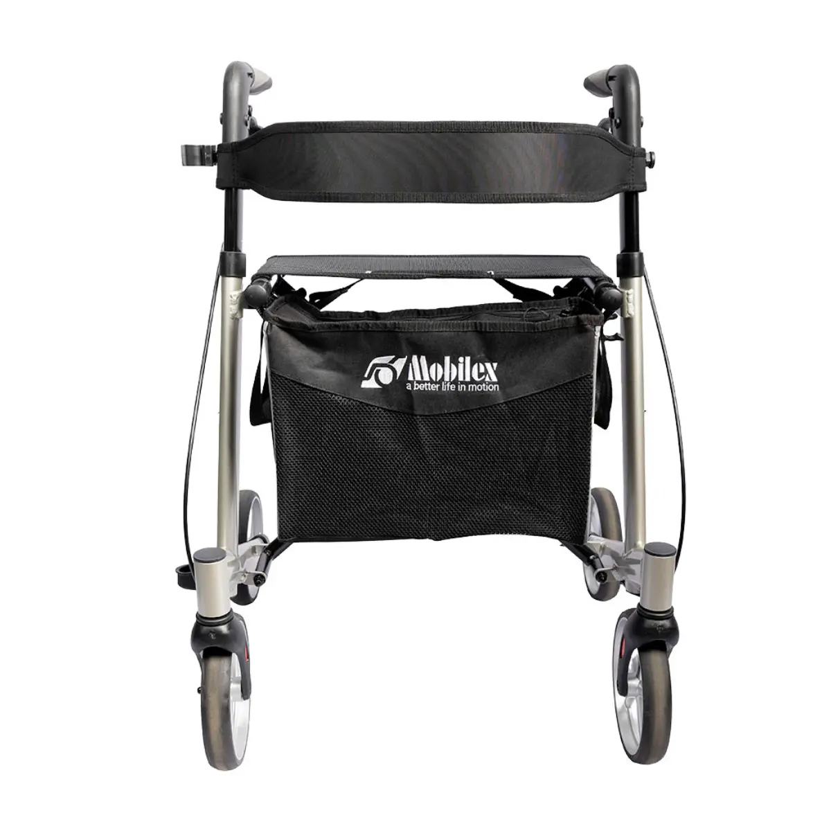 Panther rollator voor binnen en buiten Panther rollator voor binnen en buiten