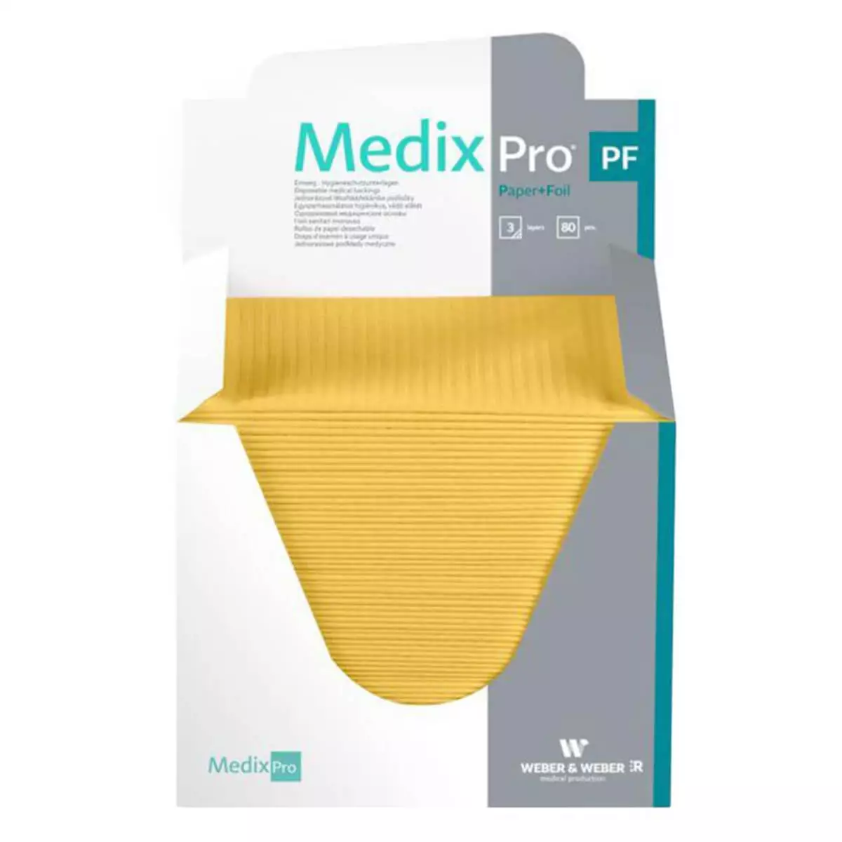  Draps d’examen médicaux MedixPro