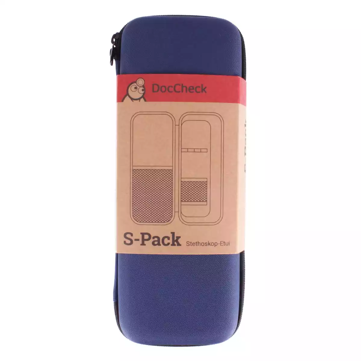  Stethoscoopetui "S-Pack"
