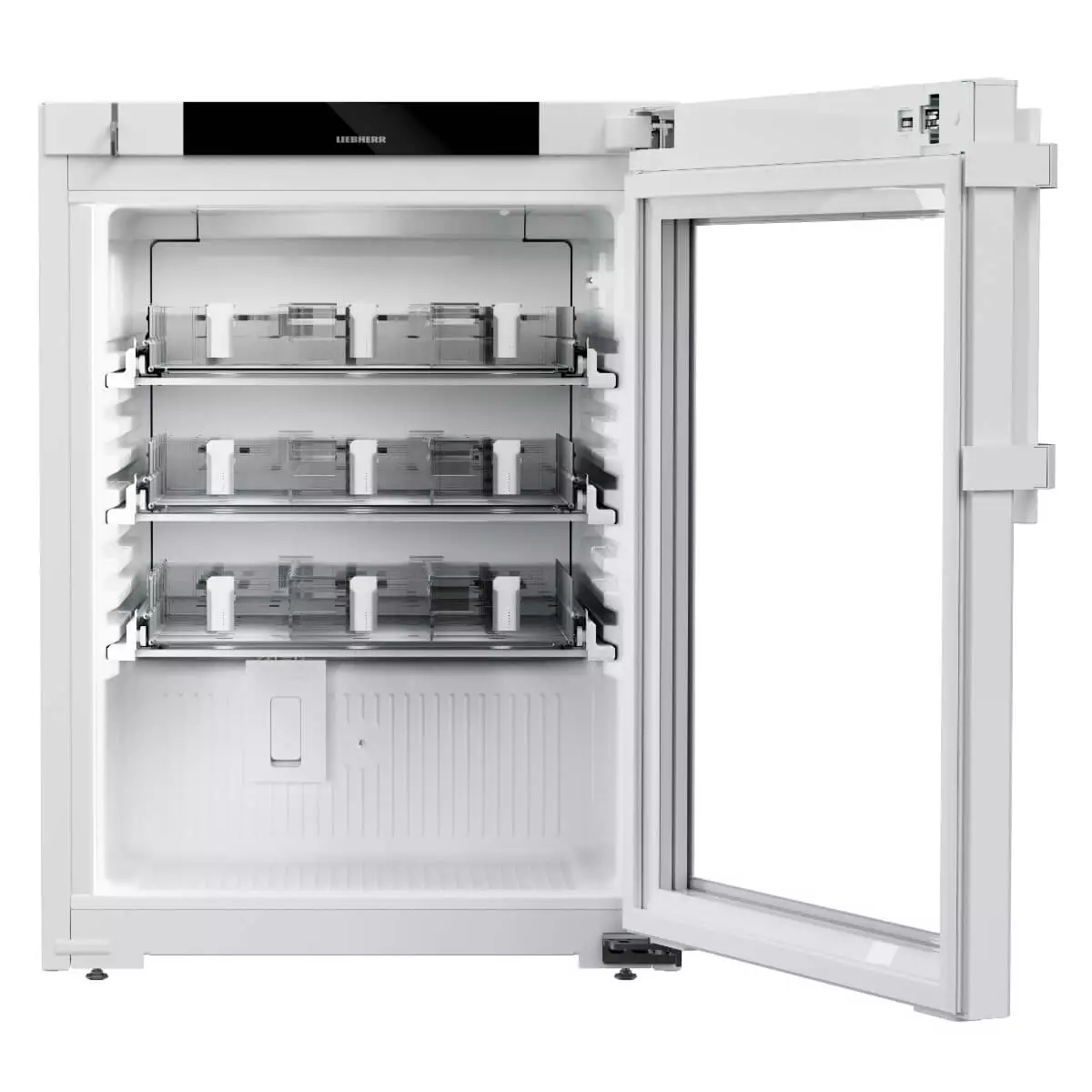 Réfrigérateur à médicaments HMTvh 1501 / 1511 Perfection avec refroidissement par air ventilé Réfrigérateur à médicaments HMTvh 1501 / 1511 Perfection avec refroidissement par air ventilé