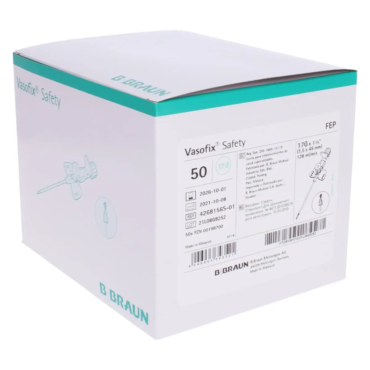 Vasofix Safety canule Vasofix Safety canule