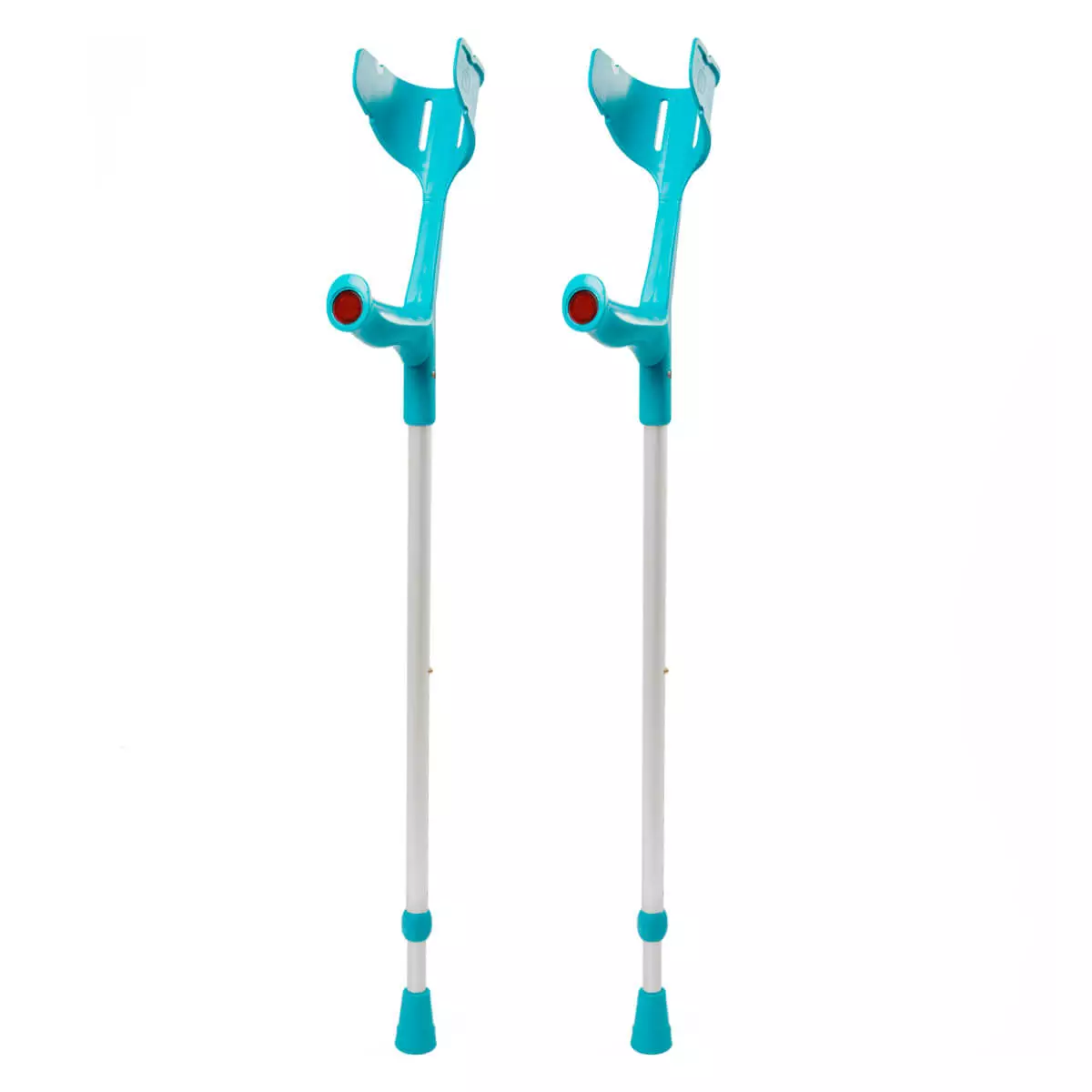 REBOTEC MAGIC-SOFT onderarmkrukken REBOTEC MAGIC-SOFT onderarmkrukken