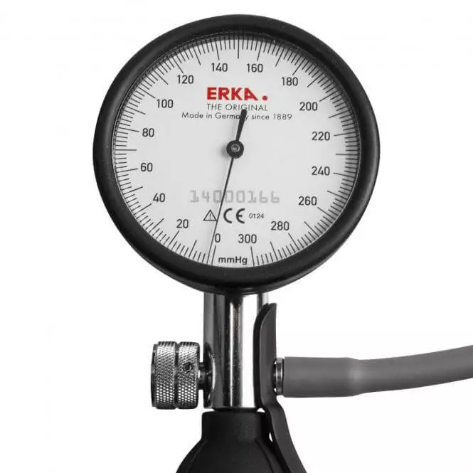  Kobold Bloeddrukmeter mit Rapidmanschette