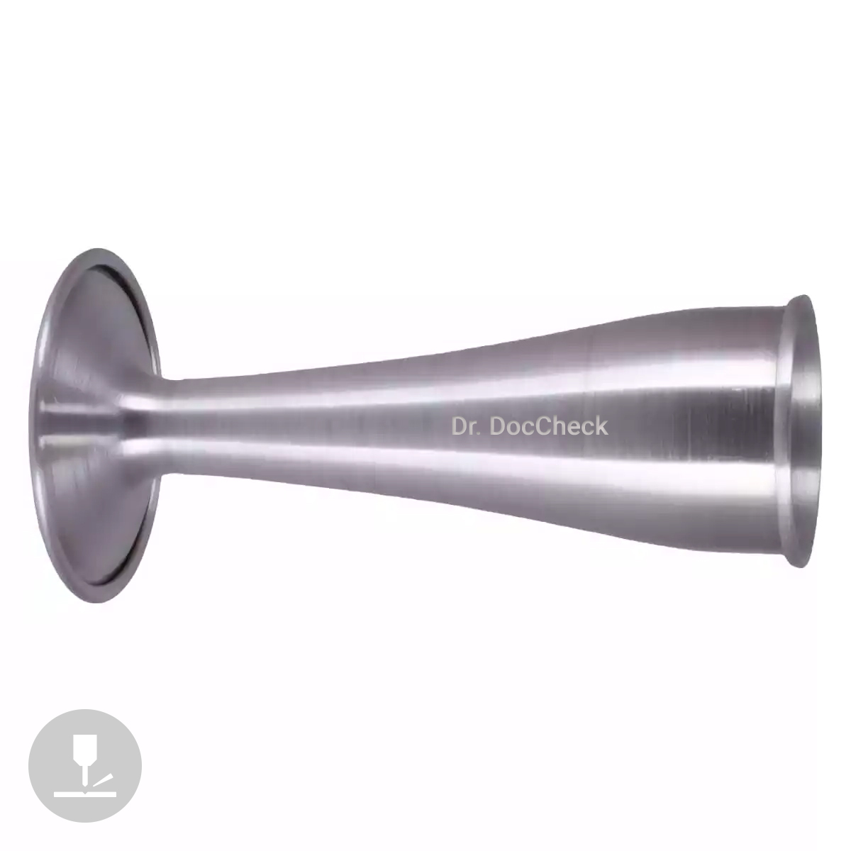  Stéthoscope Pinard en aluminium