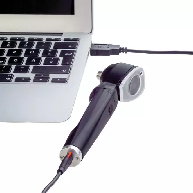  Otoscope LuxaScope Auris LED