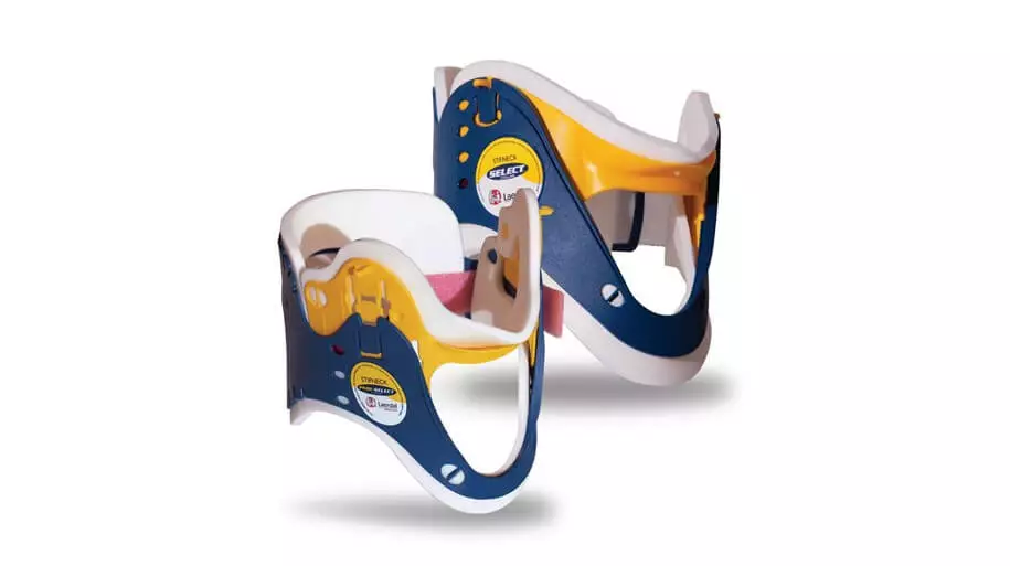  Stifneck Immobilisatiehalsband