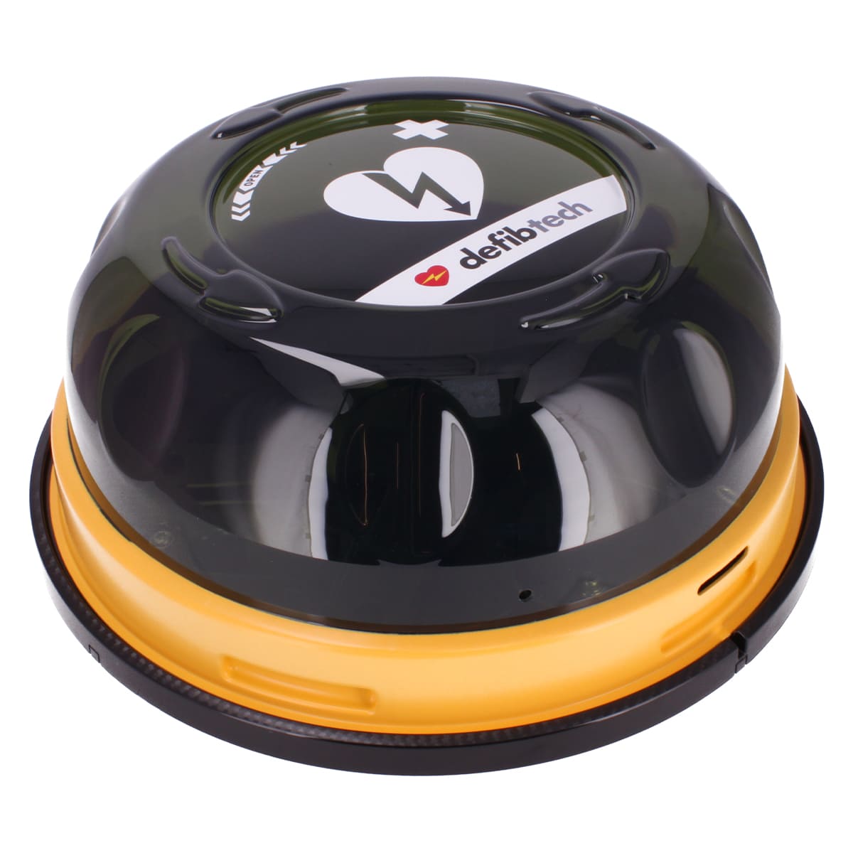  Armoire de protection ronde pour DAE avec alarme
