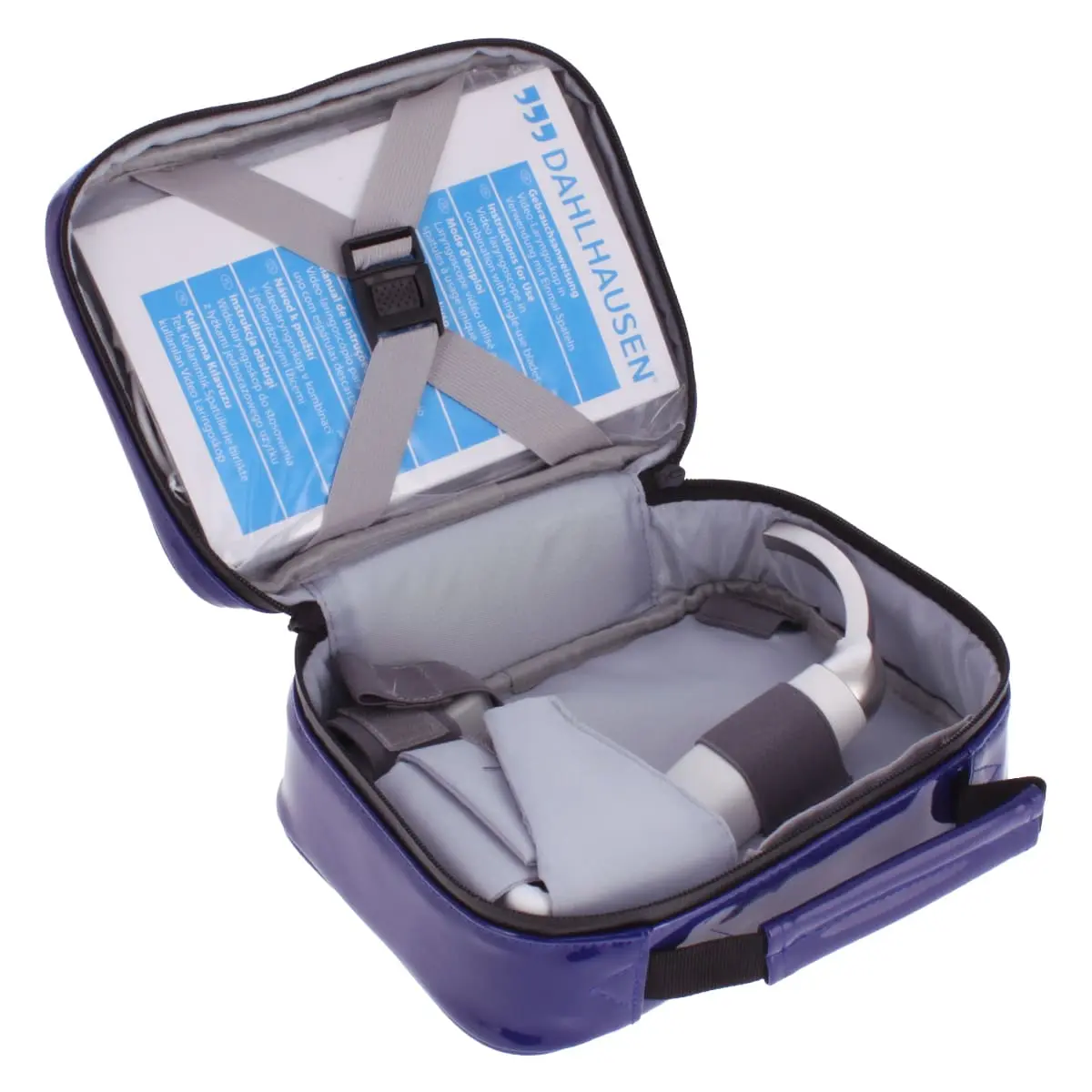 Videolaryngoscoop voor wegwerpspatels Videolaryngoscoop voor wegwerpspatels