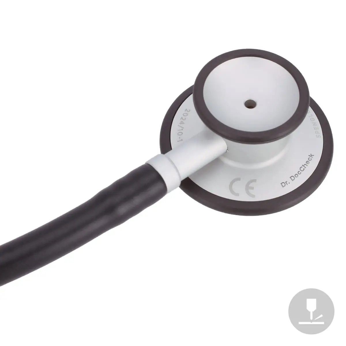 Pulse II stethoscoop met dubbelzijdig borststuk Pulse II stethoscoop met dubbelzijdig borststuk
