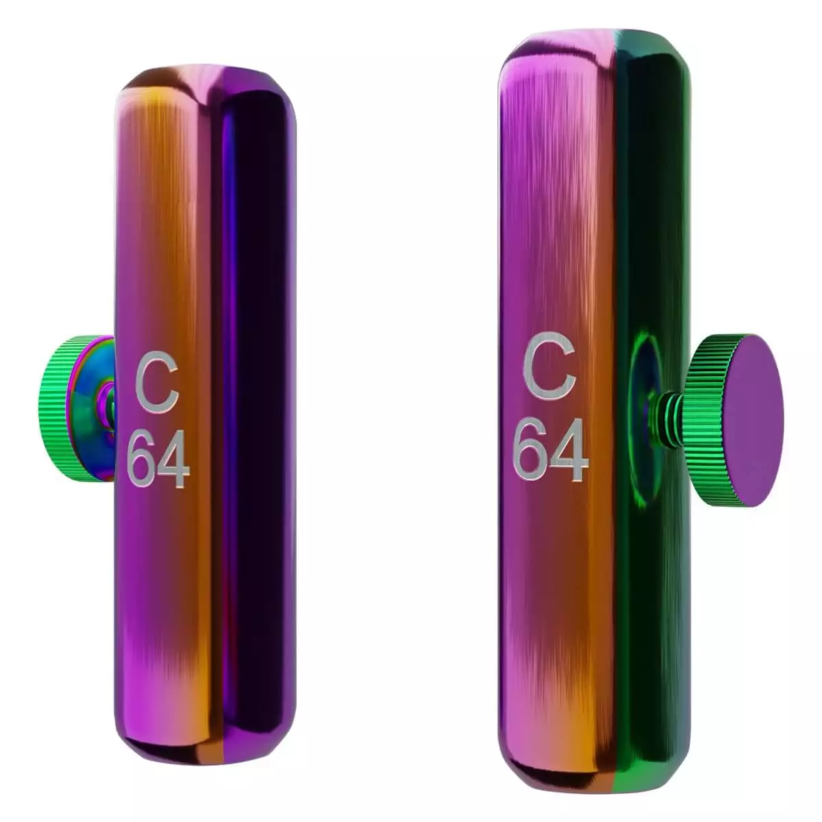  Atténuateurs pour diapason « Plinng »