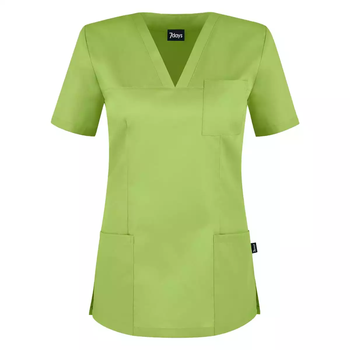 Tunique médicale à col V pour femme Roma Tunique médicale à col V pour femme Roma