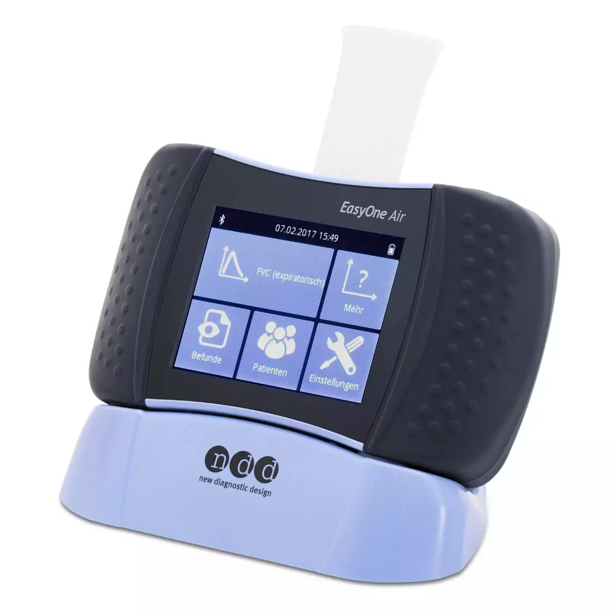  EasyOne Lucht Spirometer