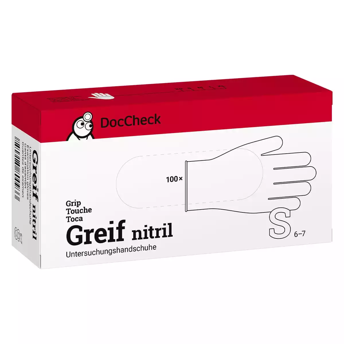 Gants « Greif nitril »