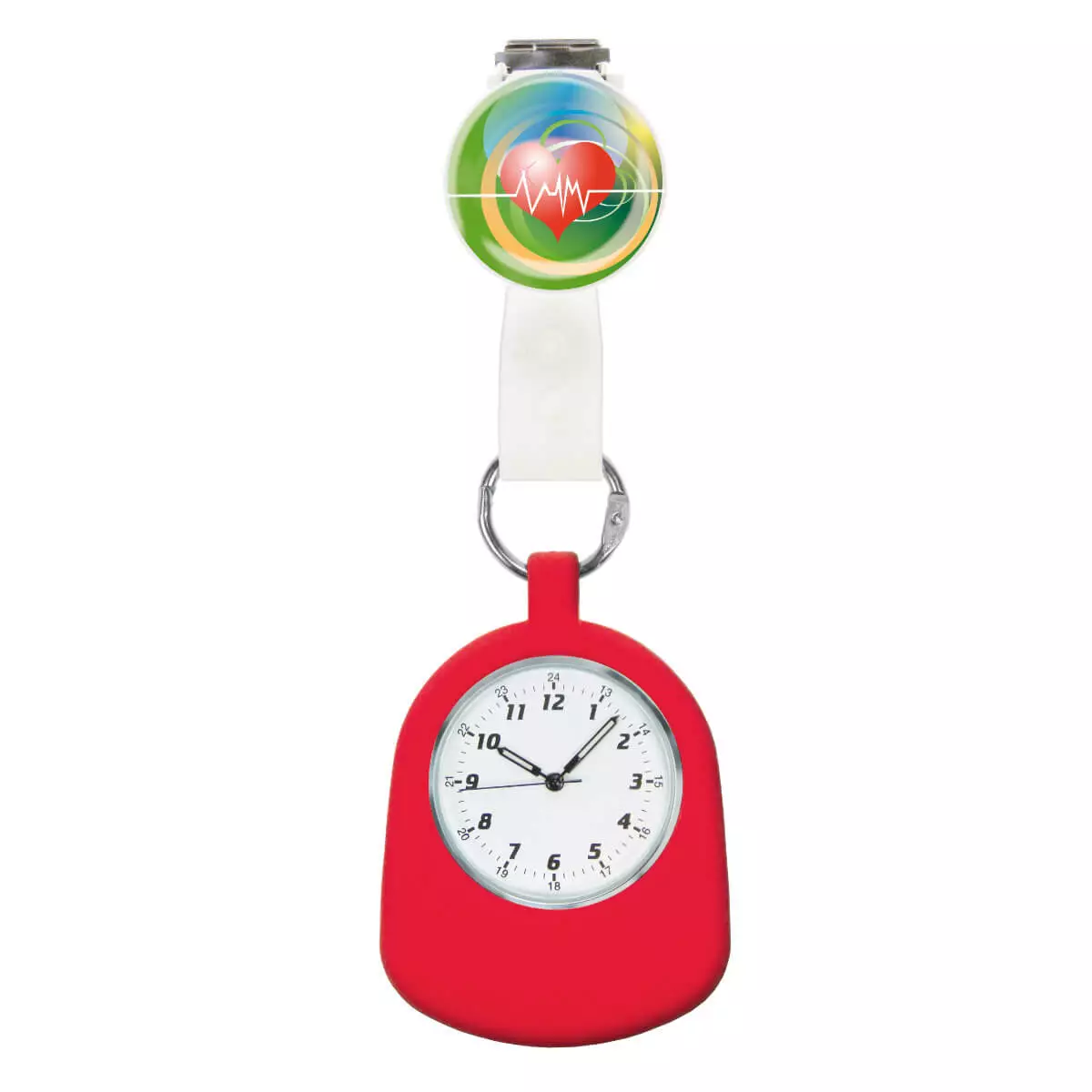  Montre infirmière CBC CLIPwatch