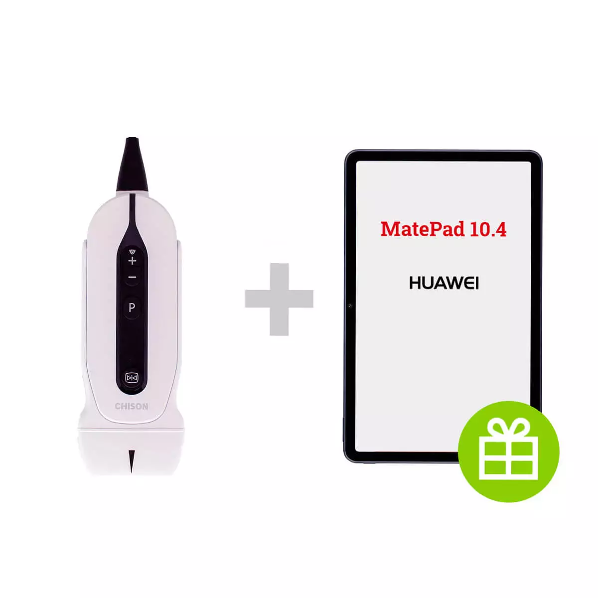  SonoEye G2 Handheld Ultrasound Scanner