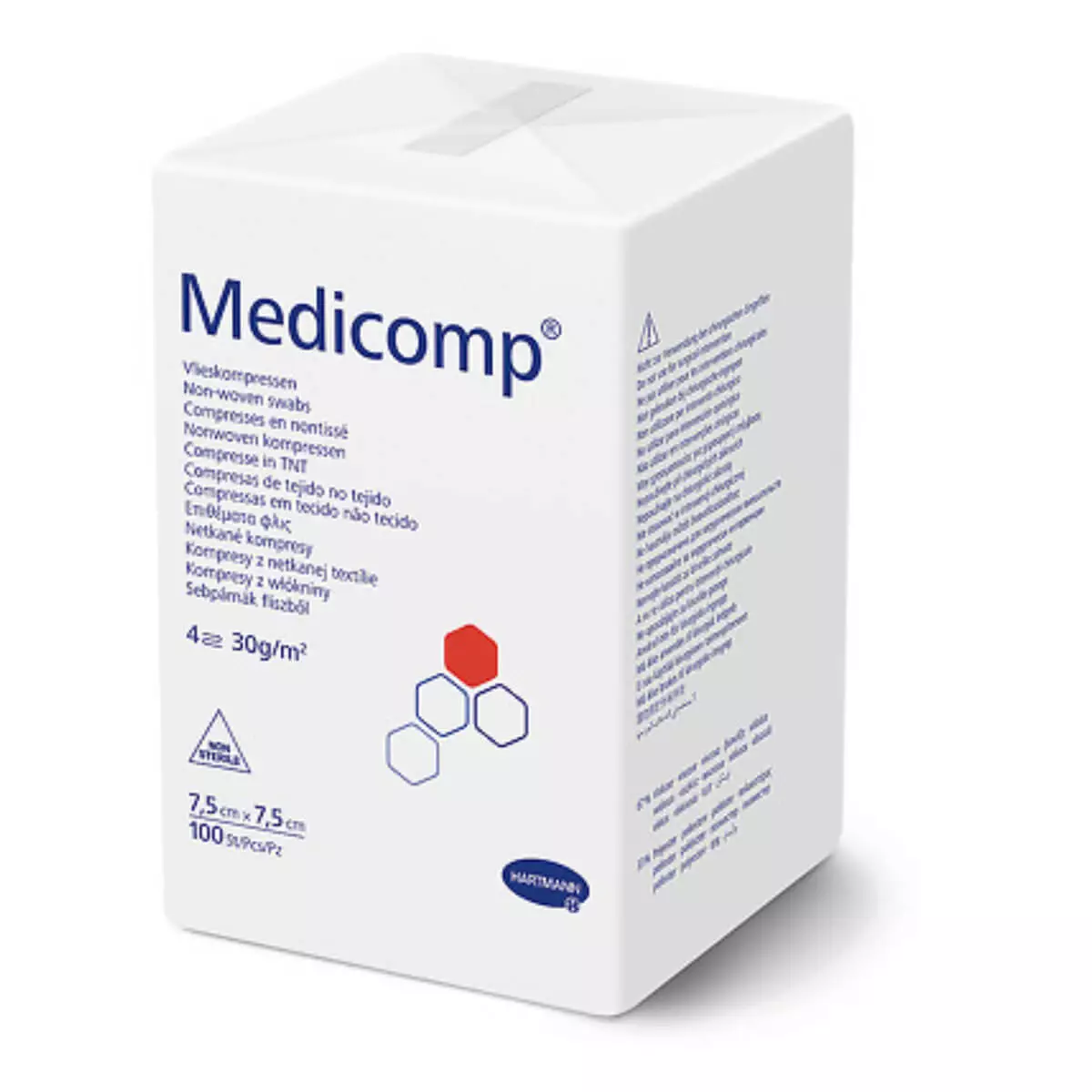  Medicomp steriel Kompresse