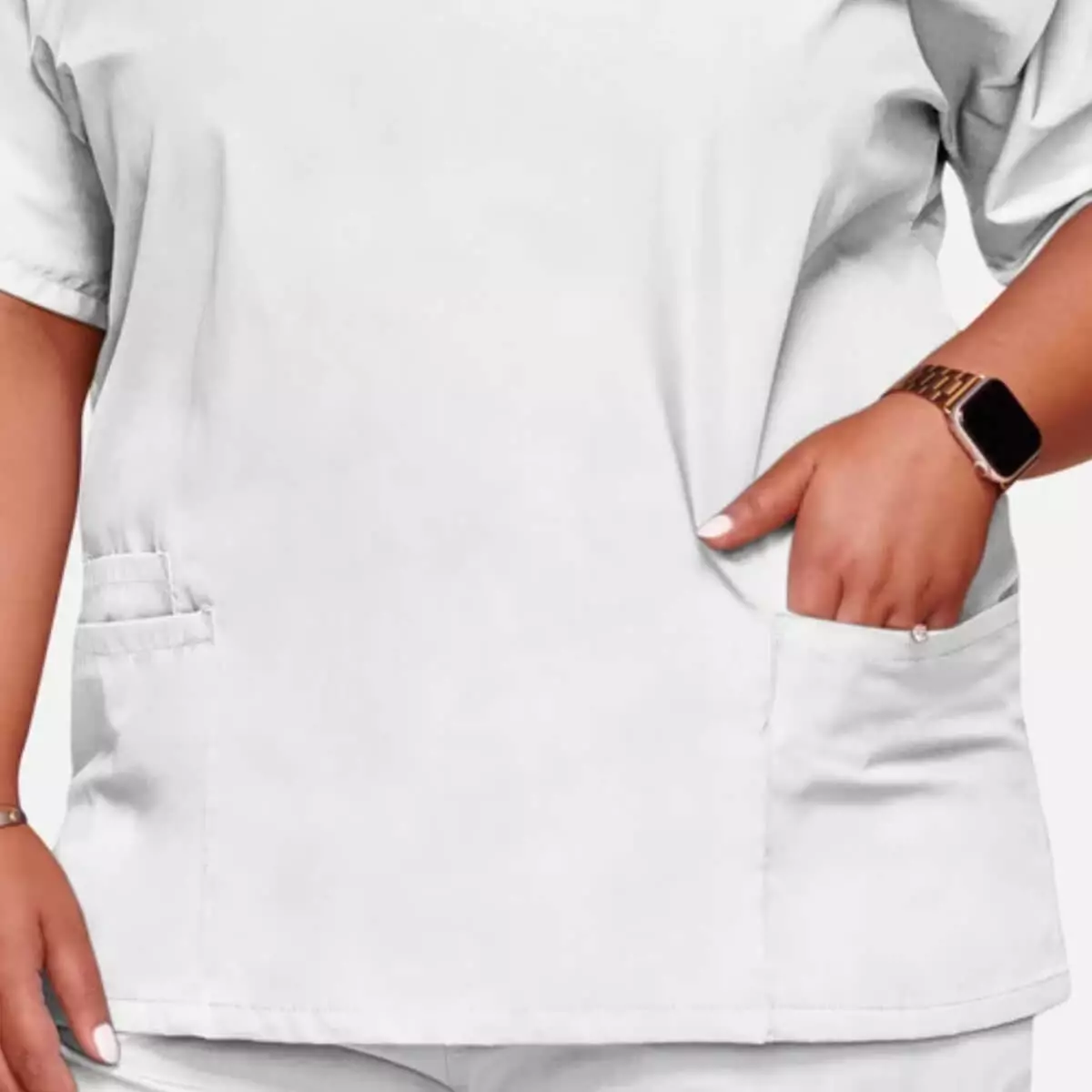 Blouse médicale femme avec 2 poches Workwear Originals Blouse médicale femme avec 2 poches Workwear Originals