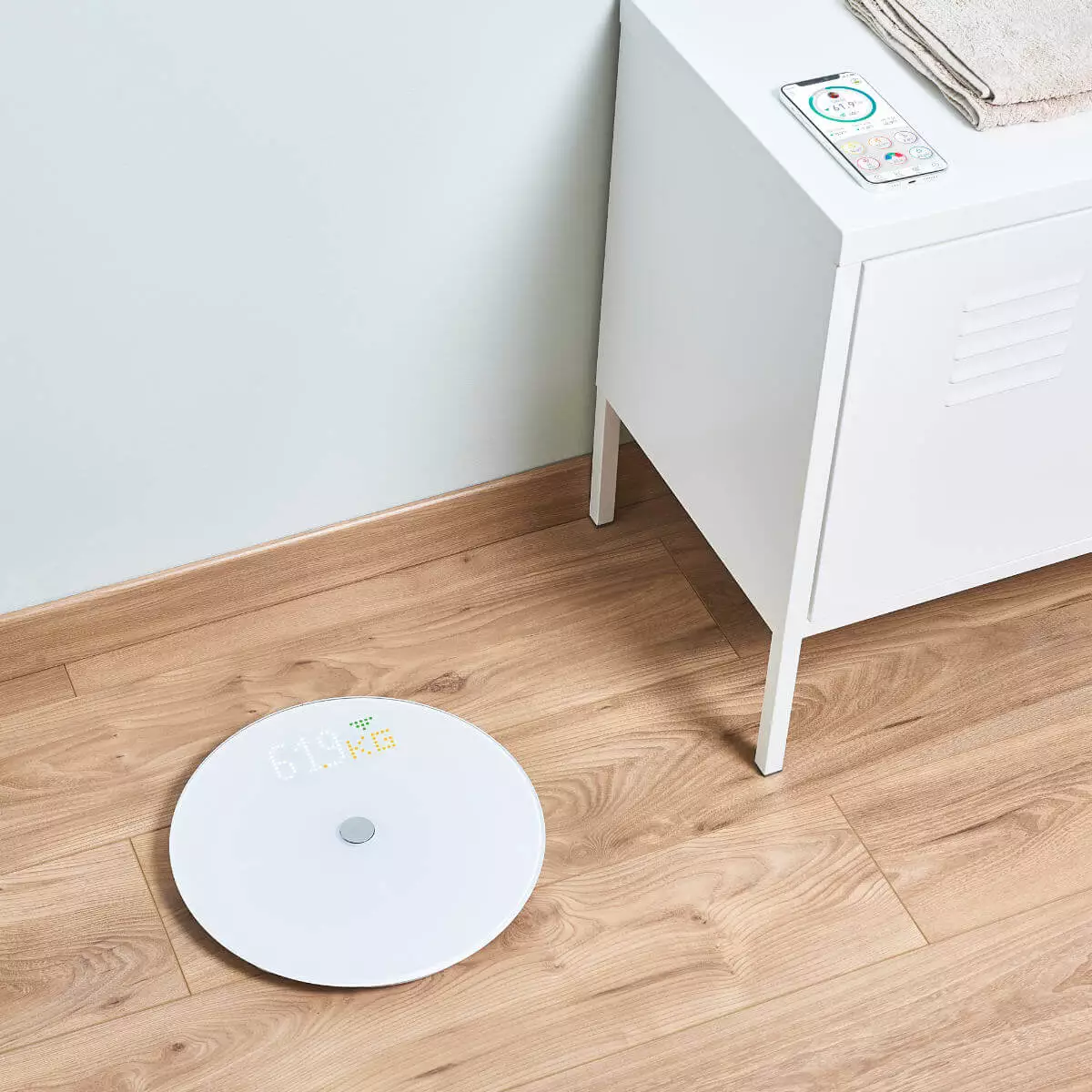  MyScale Personenwaage