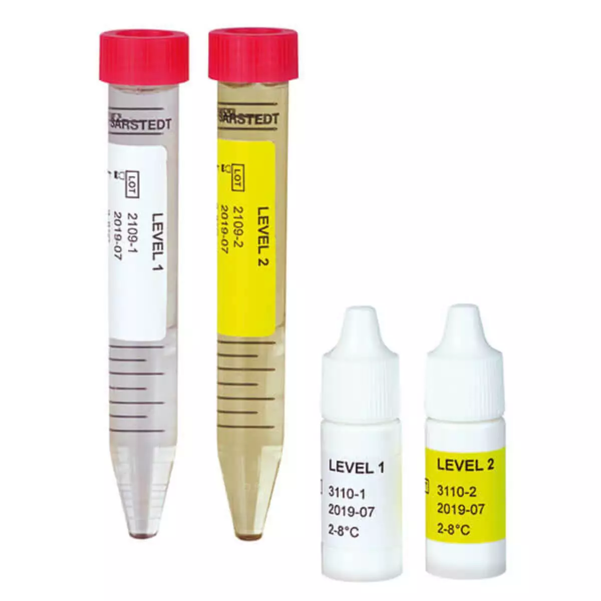  Urine de contrôle SERVOTEST